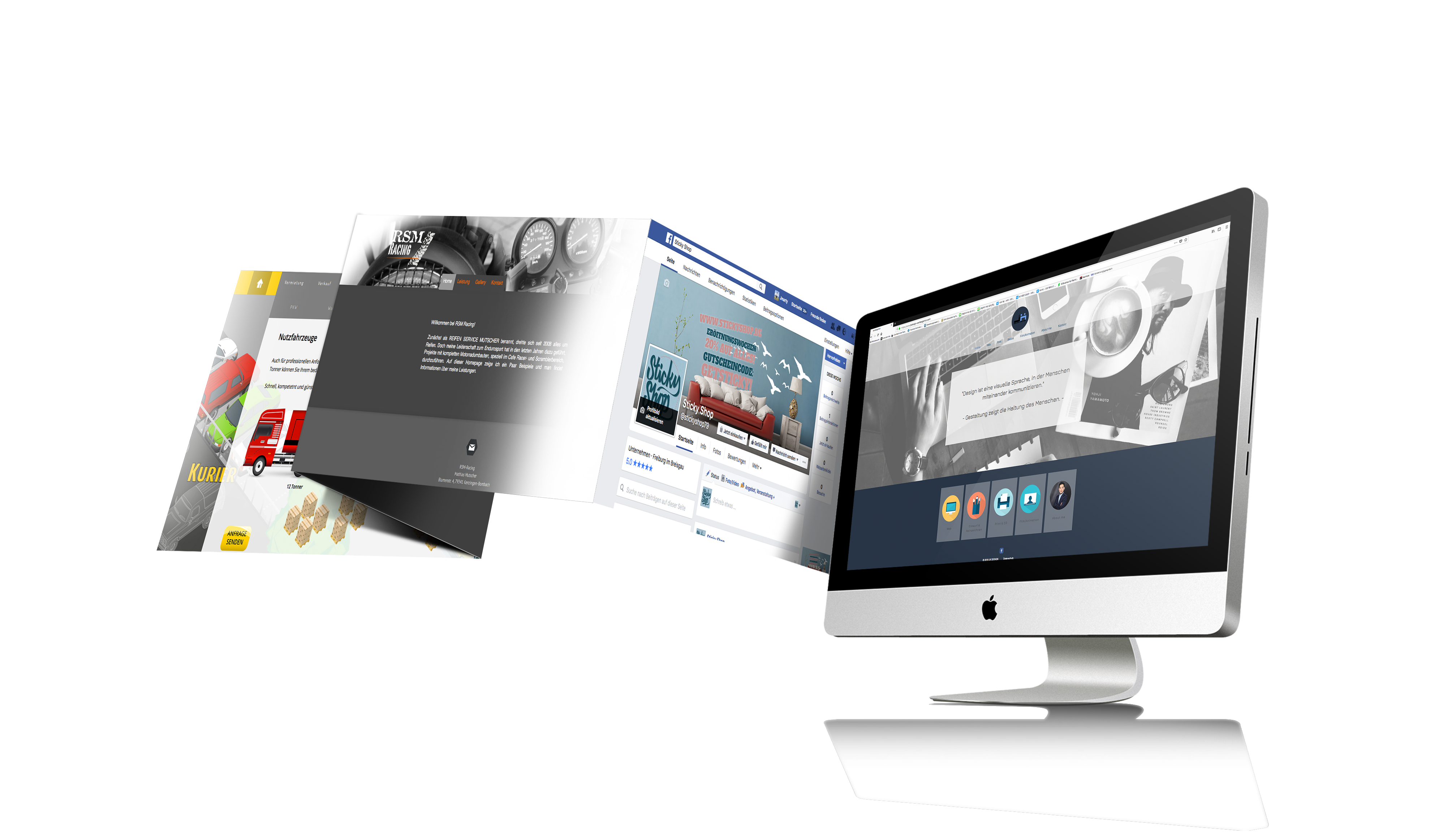 Webdesign